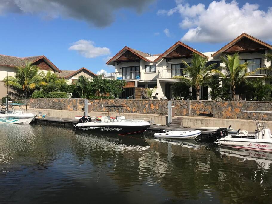 Wozamoya Apartment Riviere Noire