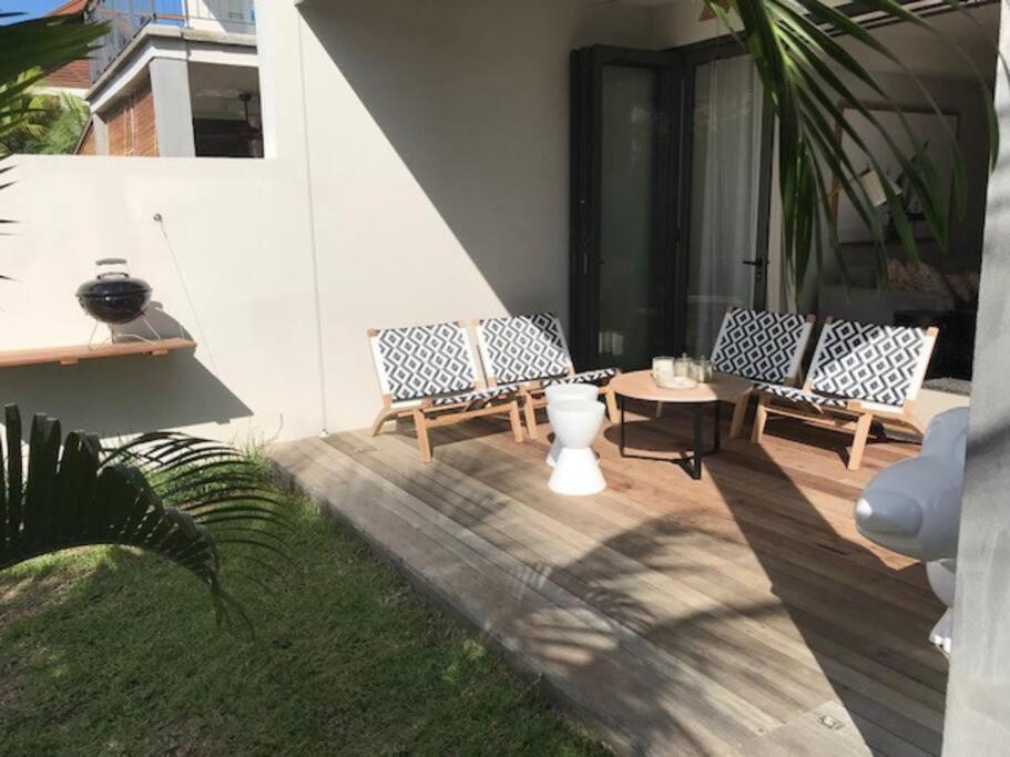 Wozamoya Apartment Riviere Noire